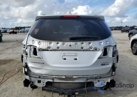 2018 Hyundai Santa Fe Se Ultimate z USA, uszkodzony, nr VIN KM8SRDHF1JU269824